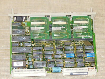 Siemens Simatic VIPA SSM-BG43  Siemens PC 612 F B1200-F425