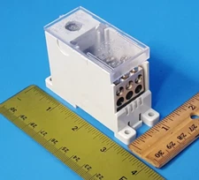 DISTRIBUTION DIN TERMINAL BLOCK, FJ6Q-2, OFJXH, 690V, IN 1X70 mm², OUT 6X16 mm²