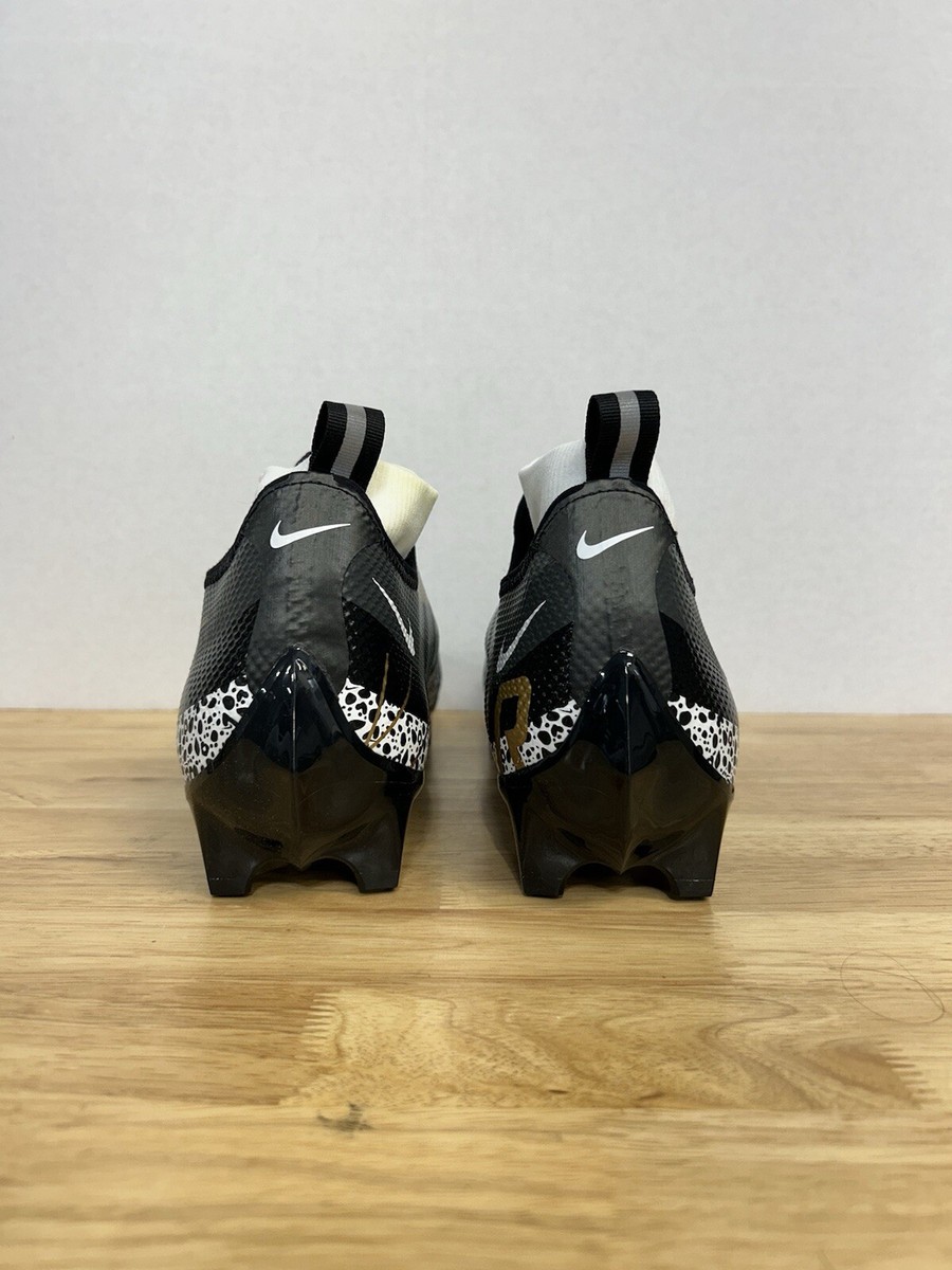 Nike Vapor Edge Elite 360 (Size 14) DQ3670-002 Black/Gold  display picture 2