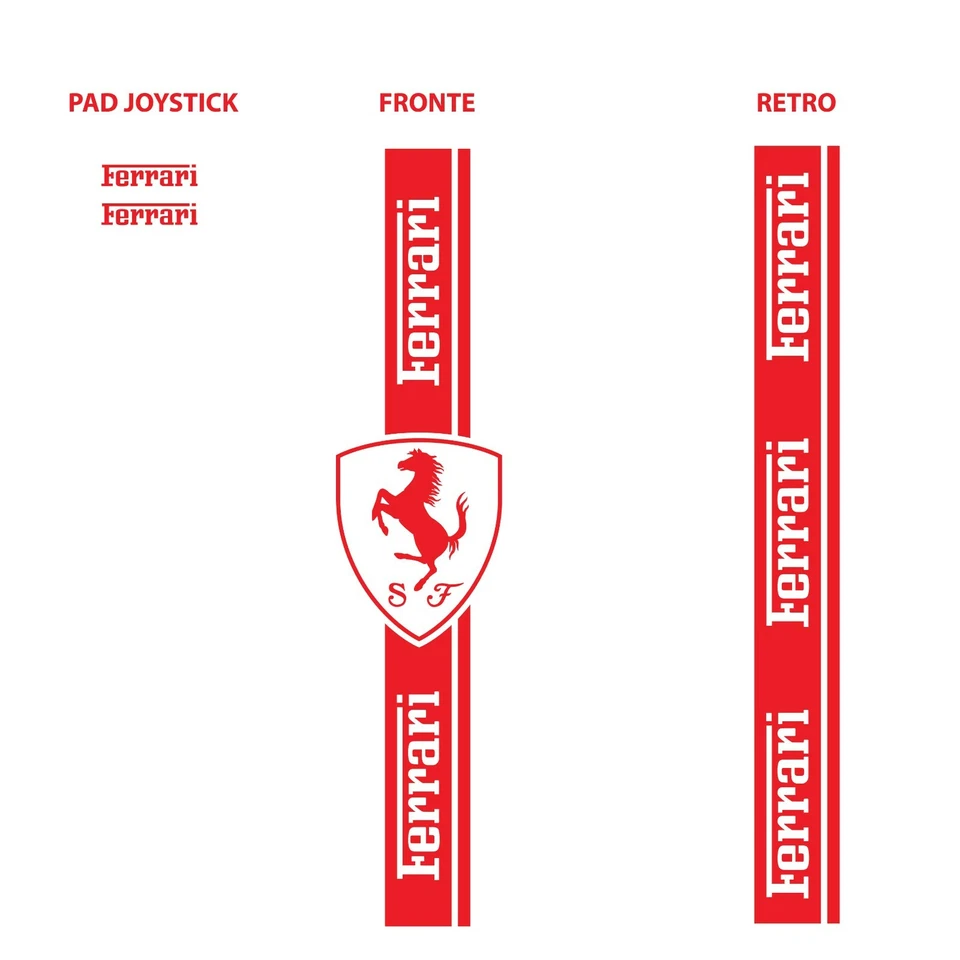 Adesivo Playstation 5 in vinile senza fondo - adesivi console e controller PS5 - Immagine 2 di 4