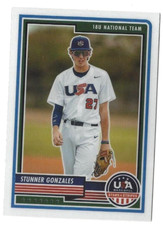 2023 Panini USA Baseball Stars & Stripes Pick Choose Card Complete Your Set