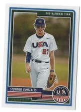 2023 Panini USA Baseball Stars & Stripe Pick Choose card Complete Set