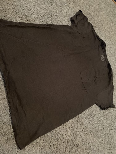 Pack Of 6 Men’s Fruit Of The Loom / Jerzees V-Neck T-Shirts , Shirt Sleeves,NWOT - 第 11/12 張圖片