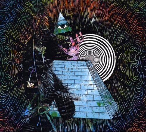 Gilmour, David Girls Vultures (CD) Album