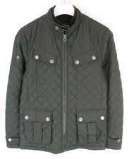 Superdry Motorcycles Veste Hommes Petit Doublure Polaire Double Fermeture Éclair