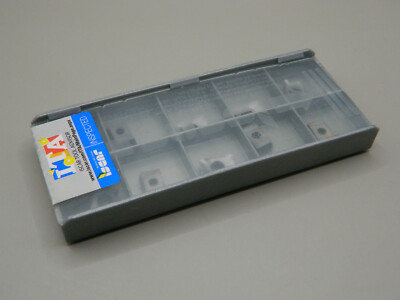 10x Wendeplatten ISCAR APKT 1003PDTR-76 IC328  Carbide Insert