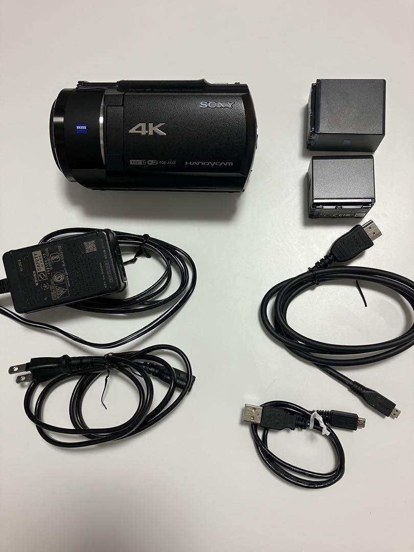 Sony Handycam FDR-AX45 Compact Digital Video Camera | eBay Sony Handycam FDR-AX45 Compact Digital Video Camera | eBay