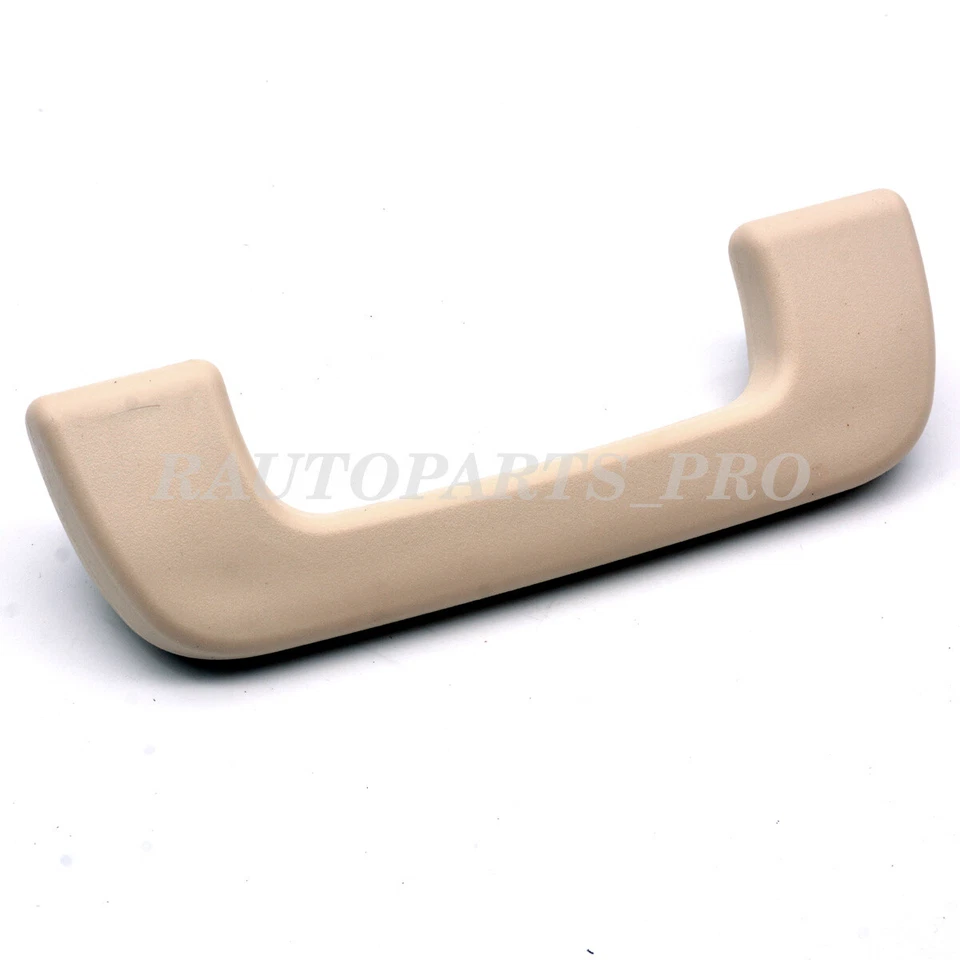 NEW BEIGE FRONT GRAB Handle 8R0857607H FOR 2009-2019 AUDI A4 S4 QUATTRO US Foto 3 de 4
