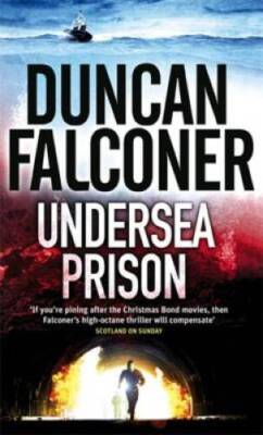 Undersea Prison (John Stratton) - Mass Market Paperback - VERY GOOD