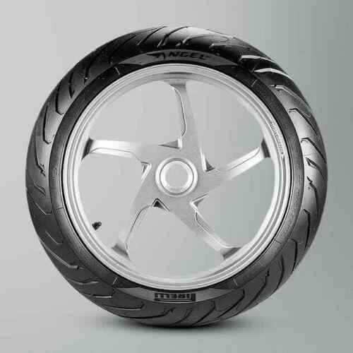 FITS BMW R 1200 RT; R 900 RT 2005 PIRELLI ANGEL ST FRONT & REAR TYRE SET — 第 3/4 张图片