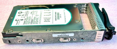 Seagate ST3300655FC 300GB, 15K, Fibre Channel 3.5" HDD Engenio P/N 22157-05 - Picture 6 of 7