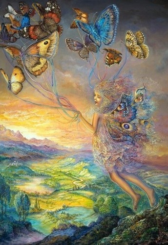 NEW Grafika Jigsaw Puzzle 1000 Pieces 32405 Up and Away Art Coll. - Foto 2 di 2