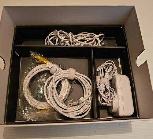 Telstra Gateway Connection Kit Fibre To Node/Building Home Internet Tested - Picture 8 of 11