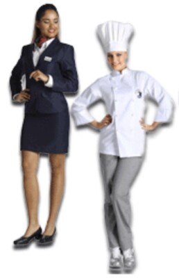 Uniform Divisa Cameriera Sala Albergo Divisa Da Cameriera Di Sala