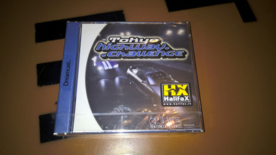 Histoire du jeu Tokyo Highway Challenge sur Dreamcast
