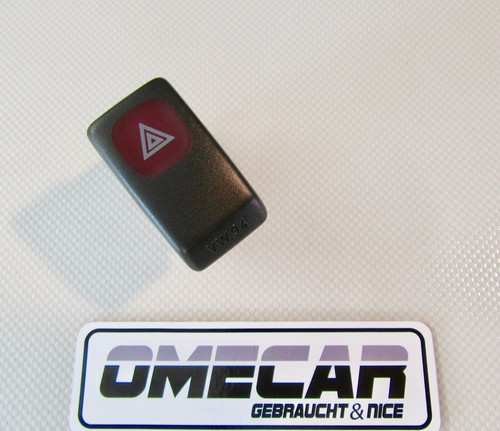 Warnblinkschalter Schalter Warnblinkanlage Armaturenbrett VW Golf 2 191953235