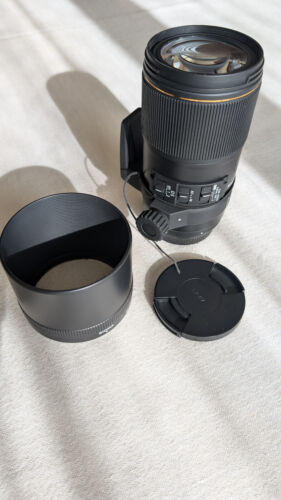 SIGMA EX 150mm F2.8 Apo Macro DG OS HSM pour Canon EF