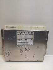 T348 MERCEDES BENZ ECU Control Module Unit 0285458432 0265109503 