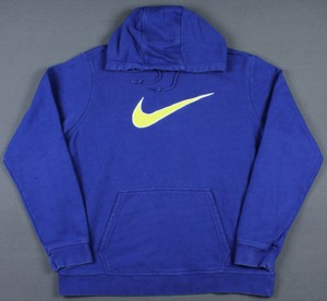 nike big swoosh pullover