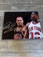 Dennis Rodman Cards and Memorabilia Guide 39