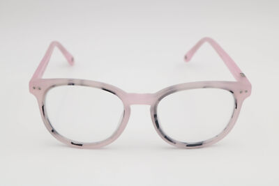 Muse Cherish Marsai Martin Pink Square 35-002535 Eyeglasses Frames 49-19-145