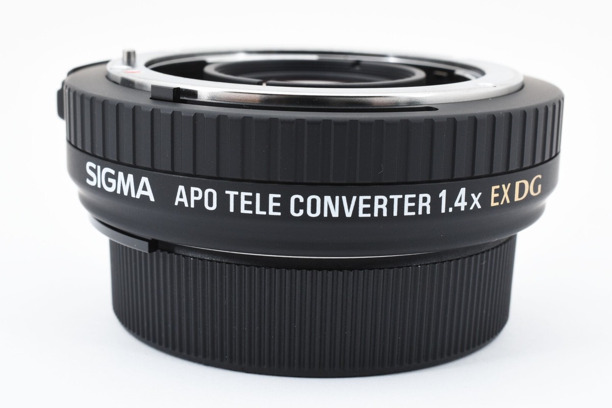 Near Mint Sigma Apo Teleconverter 1.4x EX DG w/Box For Nikon Near Mint Sigma Apo Teleconverter 1.4x EX DG w/Box For Nikon
