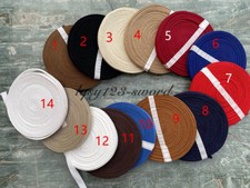 New Pattern Sword Wrapping Cotton Ito Sageo Tsuka for Japanese Samurai Katana Wa