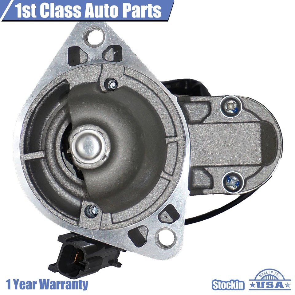 Arranque para Infiniti G20 1999 Foto 3 de 4