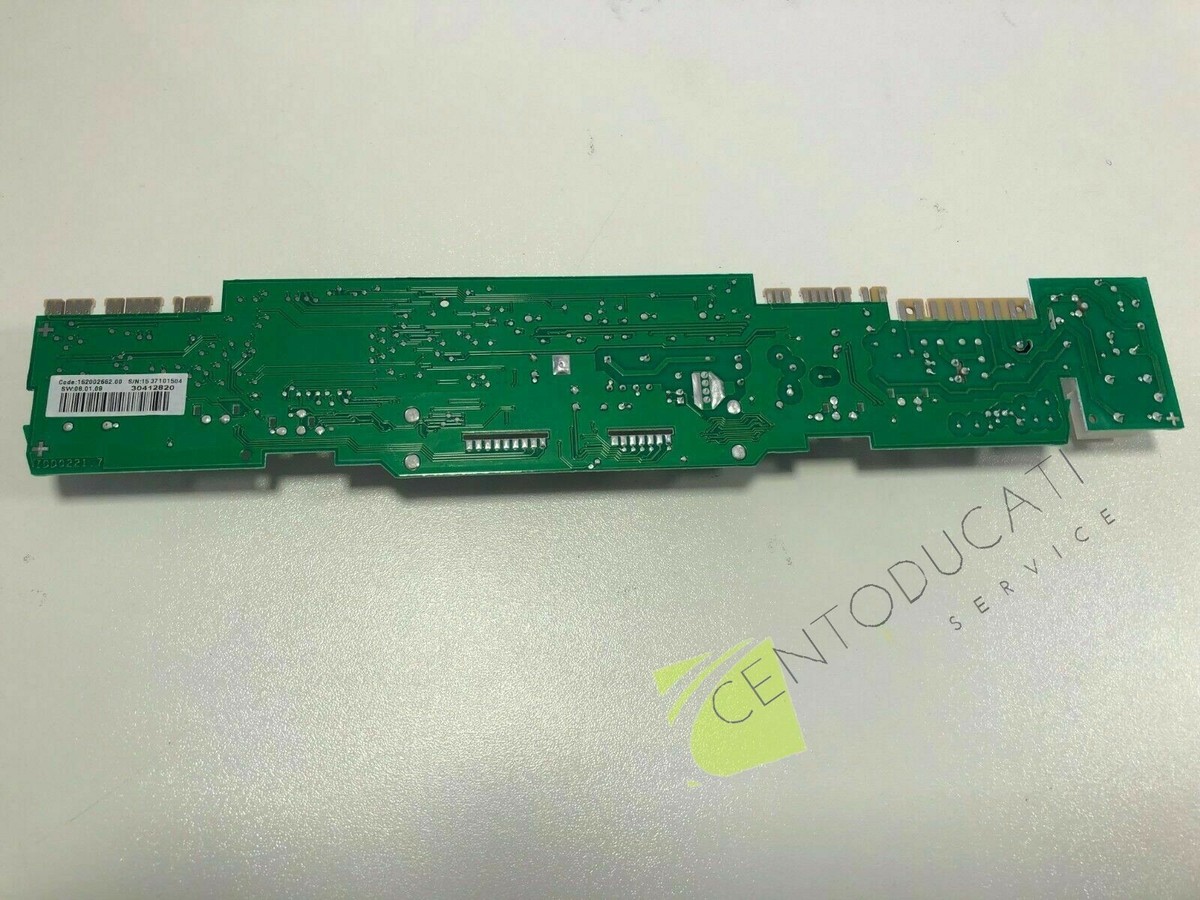 Kit Riparazione Scheda Di Controllo Per 200D2259G017 GE RCA Hotpoint - Foto 13