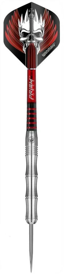 WINMAU MERV MERVYN KING 90% Tungsten 22 Gram Steel Tip Darts 1071.22