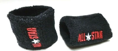 Converse Chuck Taylor All Star, 2 Wristband Pack, One Size Fits All, USA 105325