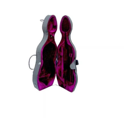 Merano 4/4 Cello Lightweight Case