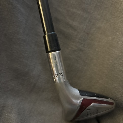 Callaway Diablo Edge 4 Hybrid 24° Graphite Reg Mid Torque Low Kick R Flex 60G RH - Picture 4 of 6