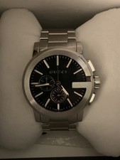 Gucci G-chrono YA101204 44 mm Stainless 