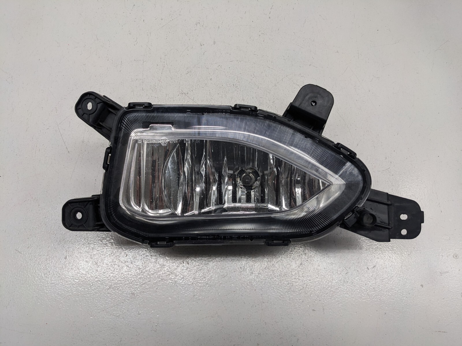 Hyundai Kona Fog Light Lamp Driver's Left 2018 2020 eBay