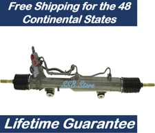 0621  Power Steering Rack and Pinion Front for Infiniti   2wd only  G35, G37 