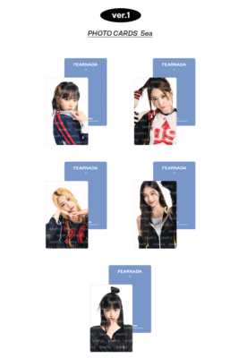 LE SSERAFIM [ FEARNADA ] 2023 Fan Meeting MD Official