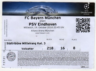 PSV Eindhoven vs. FC Bayern München: Nächster Sieg in der Champions
