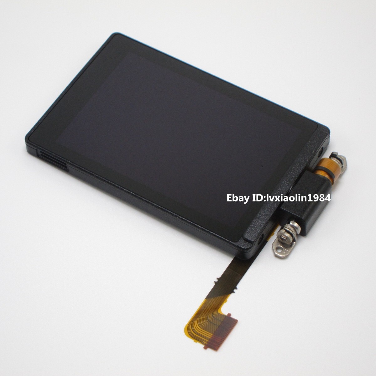 LCD Display Screen Flip Hinge Cable Assy For Panasonic Lumix G9 II