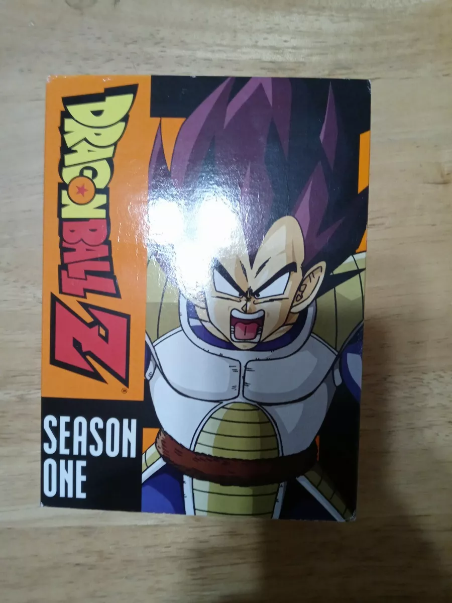 Dragon Ball Z: Season 9 - DVD