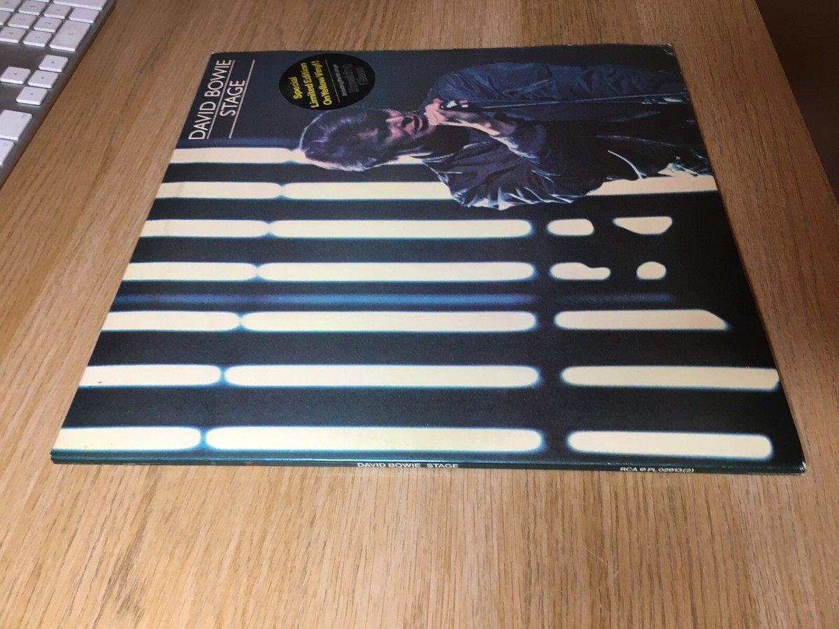 DAVID BOWIE - ORIGINAL 1978 12