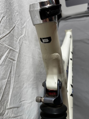 Maverick ML7/5 Small 6061 Aluminum Mountain Bike Frame M Bits Rear Shock BB++ - Picture 4 of 9