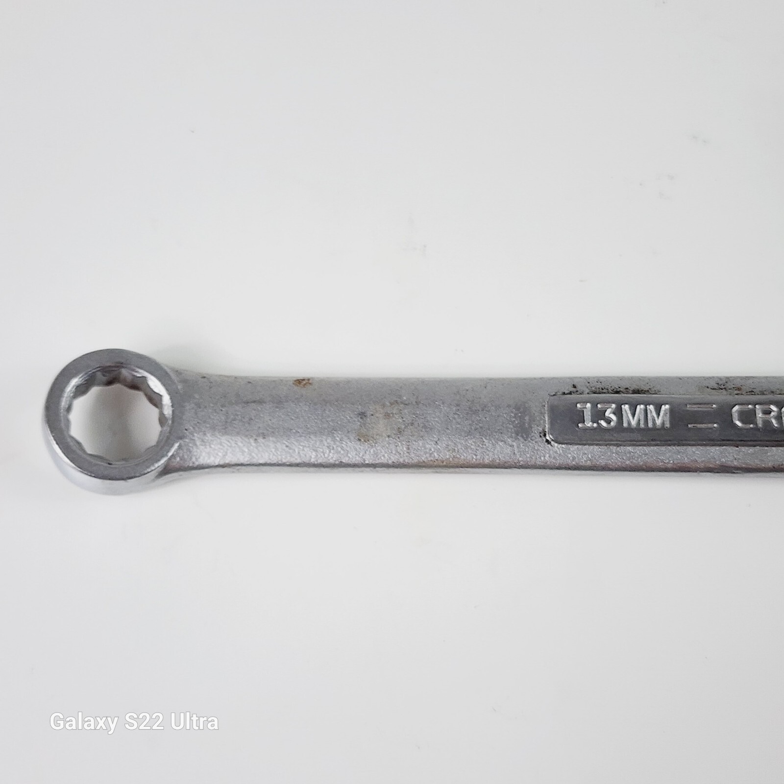 Craftsman 42957 13mm and 15mm Professional Metric Wrench 12point for