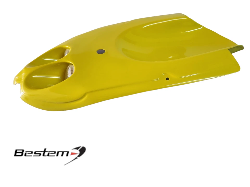 Luz trasera LED inferior Honda CBR600 F4i 2004 a 2006 F13 Foto 3 de 4