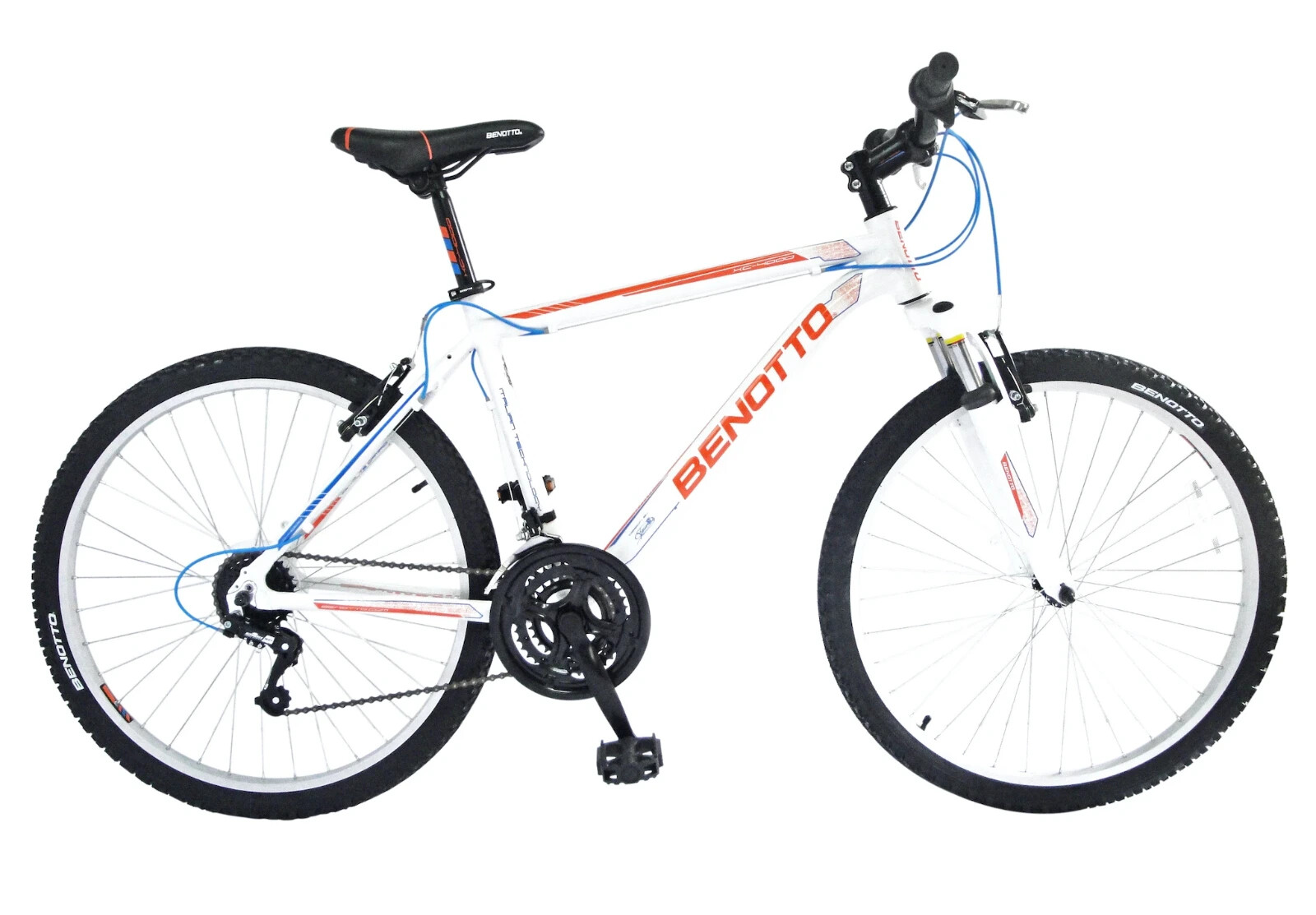 Benotto XC 4000 Mountain Bike NEW IN BOX Retail $449.99