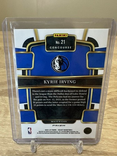 2023-24 Panini Select Blue PRIZM "Retail Silver" Pick Your Card (Free Ship + %) - Picture 29 of 147