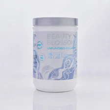 Marine Collagen Peptides Type I & III, 30 servings - Unflavored