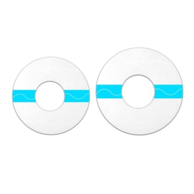 30/50Pcs Waterproof Adhesive Patches for Libre1/2/3 Sensor Cover Patches Sticker