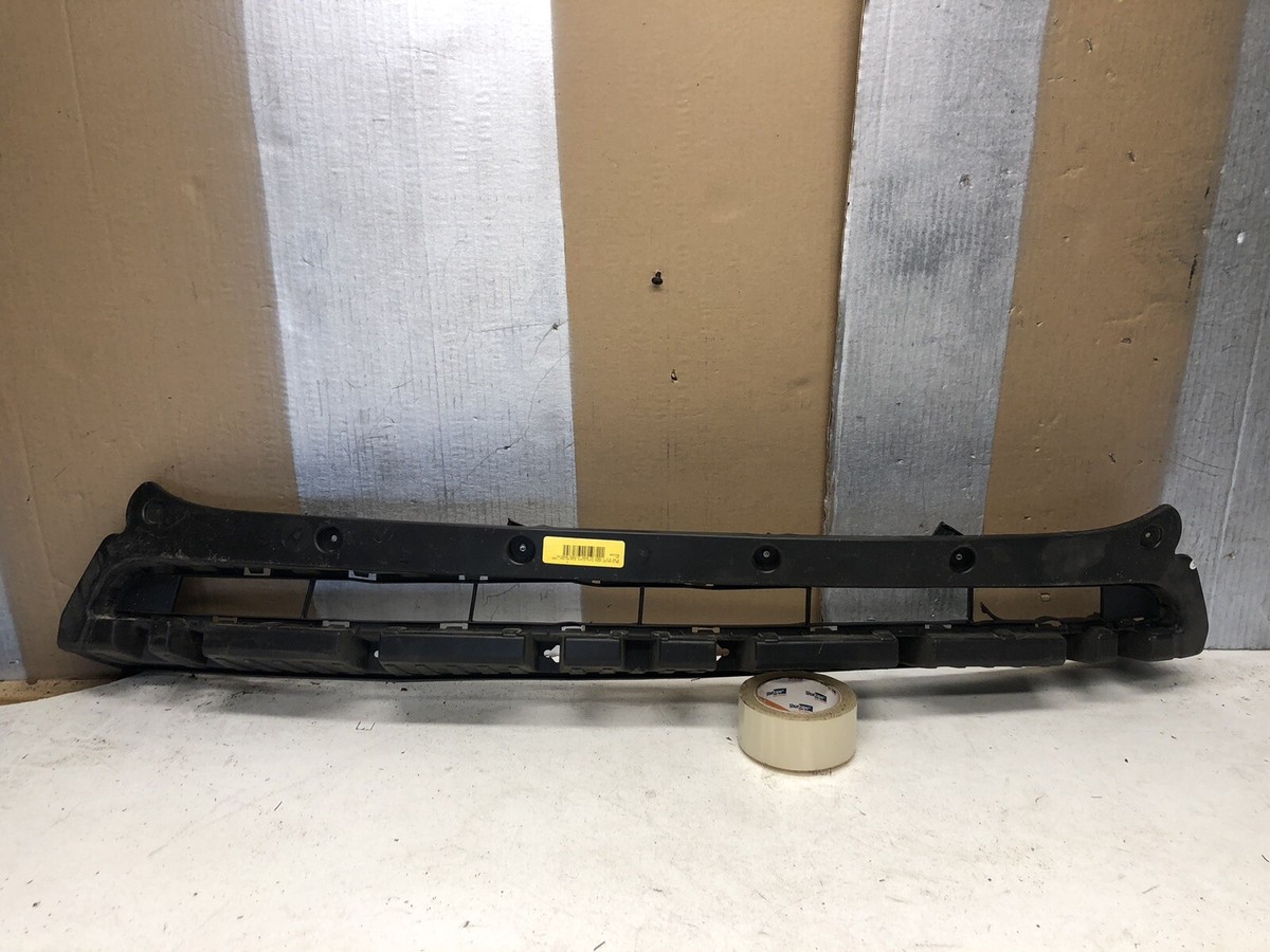 2018-2021 Ford Expedition Front Bumper Impact Absorber OEM