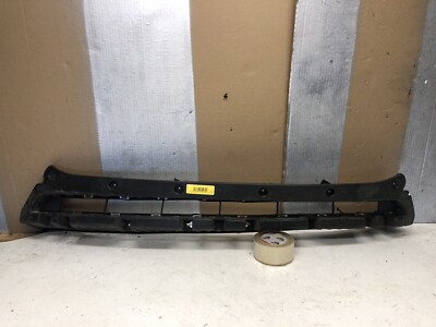 DSC G1798 2018-2021 Ford Expedition Front Bumper Impact Absorber OEM